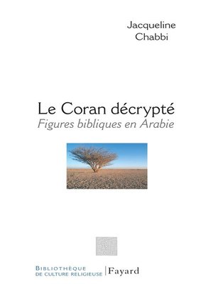 cover image of Le Coran décrypté